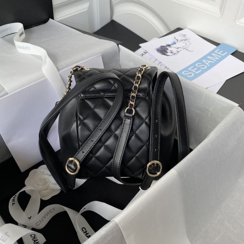 Chanel Backpacks